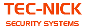 TEC-NICK
SECURITY SYSTEMS